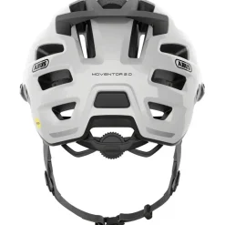 Abus Moventor 2.0 MIPS Mountain Bike Helmet - White