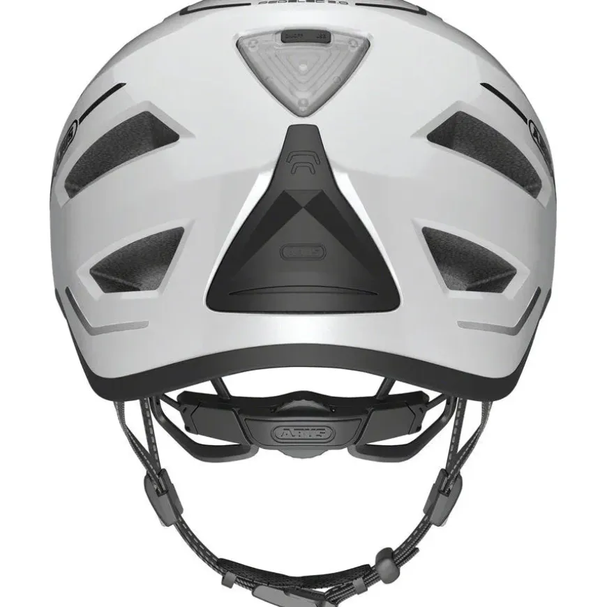 Abus Pedelec 2.0 MIPS Road Bike Helmet - White