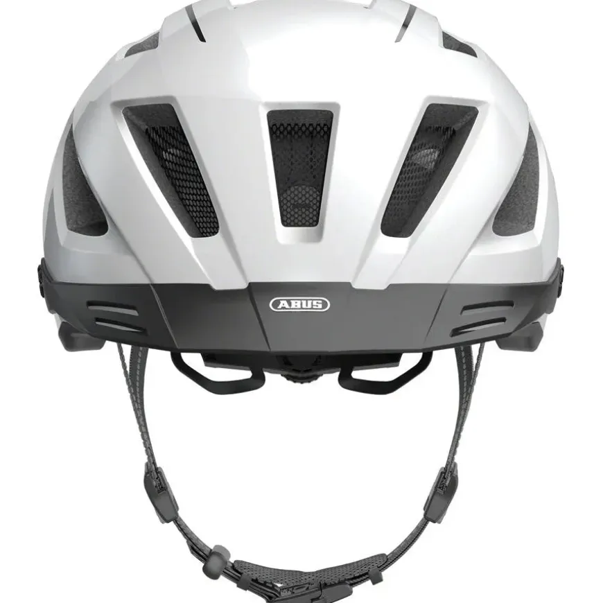 Abus Pedelec 2.0 MIPS Road Bike Helmet - White
