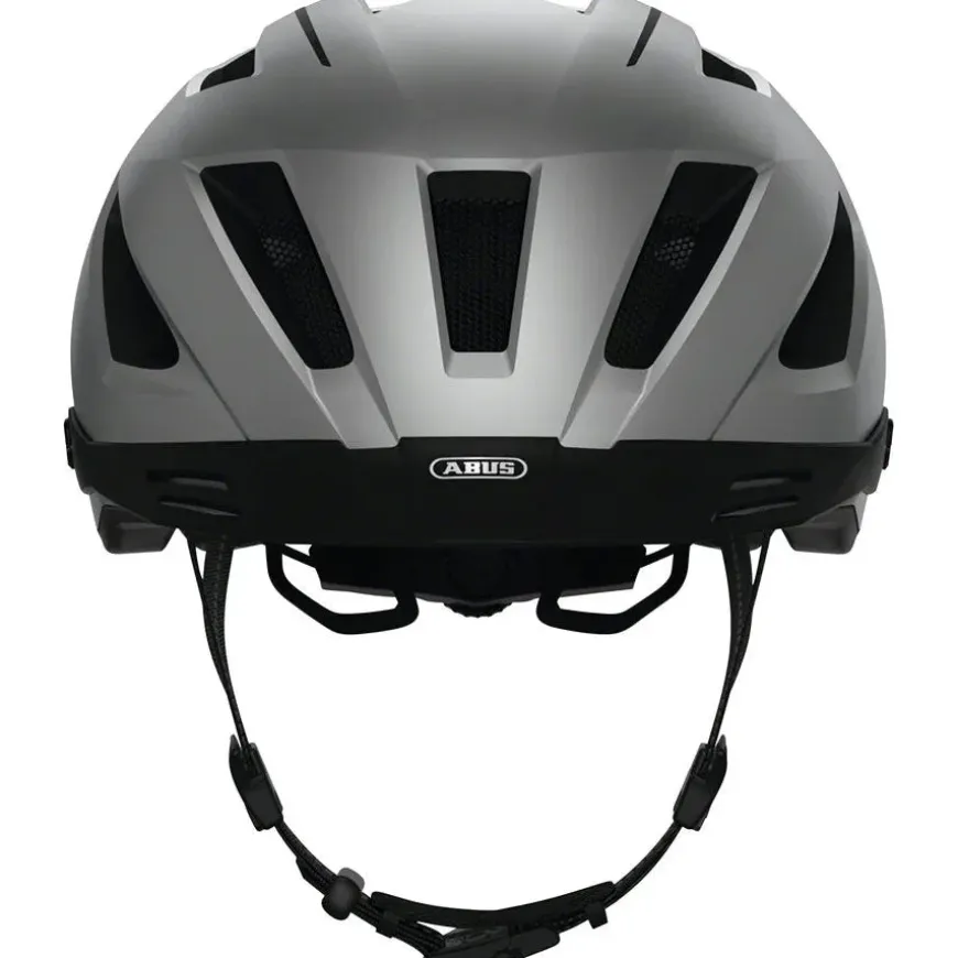 Abus Pedelec 2.0 Road Bike Helmet - Gray