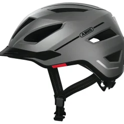 Abus Pedelec 2.0 Road Bike Helmet - Gray