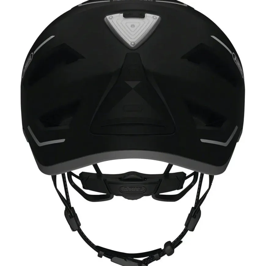 Abus Pedelec 2.0 Road Bike Helmet - Velvet Black