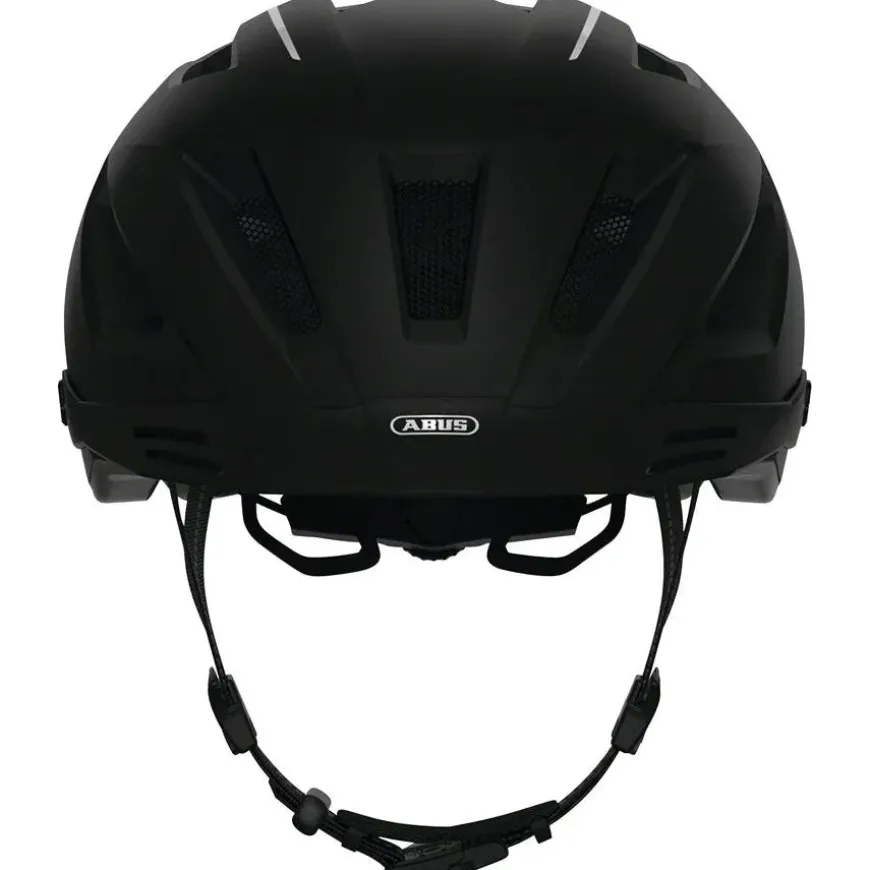 Abus Pedelec 2.0 Road Bike Helmet - Velvet Black
