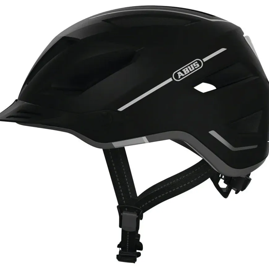 Abus Pedelec 2.0 Road Bike Helmet - Velvet Black