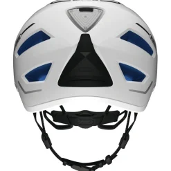 Abus Pedelec 2.0 Road Bike Helmet - White/Blue