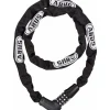 Abus Steel-O-Chain 5805C Combination Bike Lock: 75/5mm