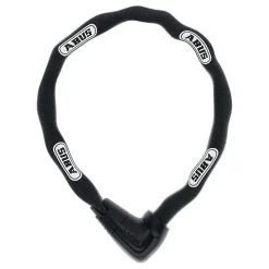 Abus Steel-O-Chain 9808K Chain Lock Key - X-Plus 9mm 170cm Black