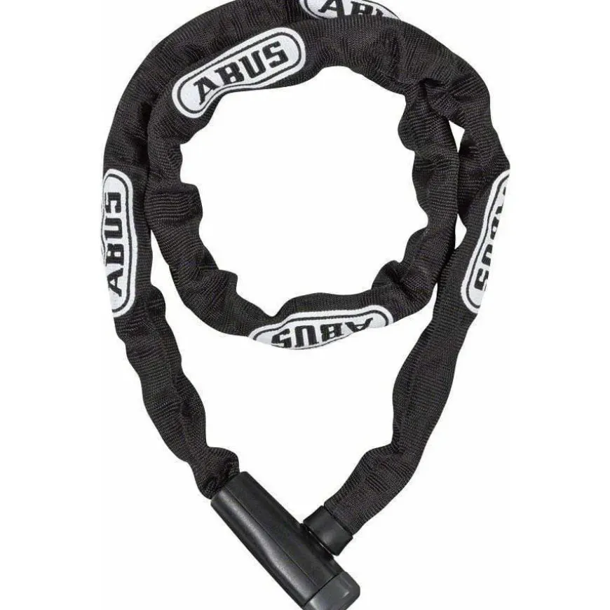 Abus Steel-O-Chain 5805K Keyed Bike Lock: 110/5mm