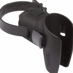 Abus Tresor 6512 Combination Coiled Bike Cable Lock: 180cm x 12mm With Mount
