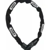 Abus Tresor 1385 Combination Bike Chain Lock: 110 x 7cm Black