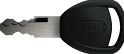 Abus Ultra 410 U-Lock - 11 x 6" SH34 Bracket Black/Green