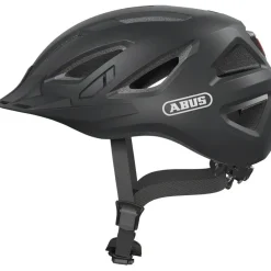Abus Urban-I 3.0 Road Bike Helmet - Velvet Black