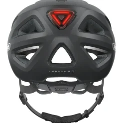 Abus Urban-I 3.0 Road Bike Helmet - Velvet Black