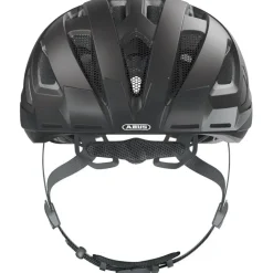 Abus Urban-I 3.0 Road Bike Helmet - Velvet Black