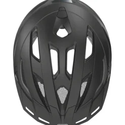 Abus Urban-I 3.0 Road Bike Helmet - Velvet Black