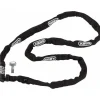 Abus Web Bike Chain Lock 1200Combination: 110cm, Black