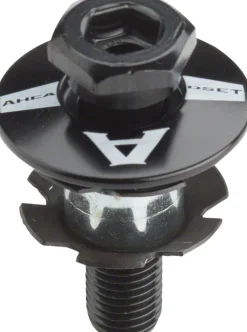 Aheadset Hollow Top Cap Bolt Starnut 1-1/8" Threadless Freestyle Headsets