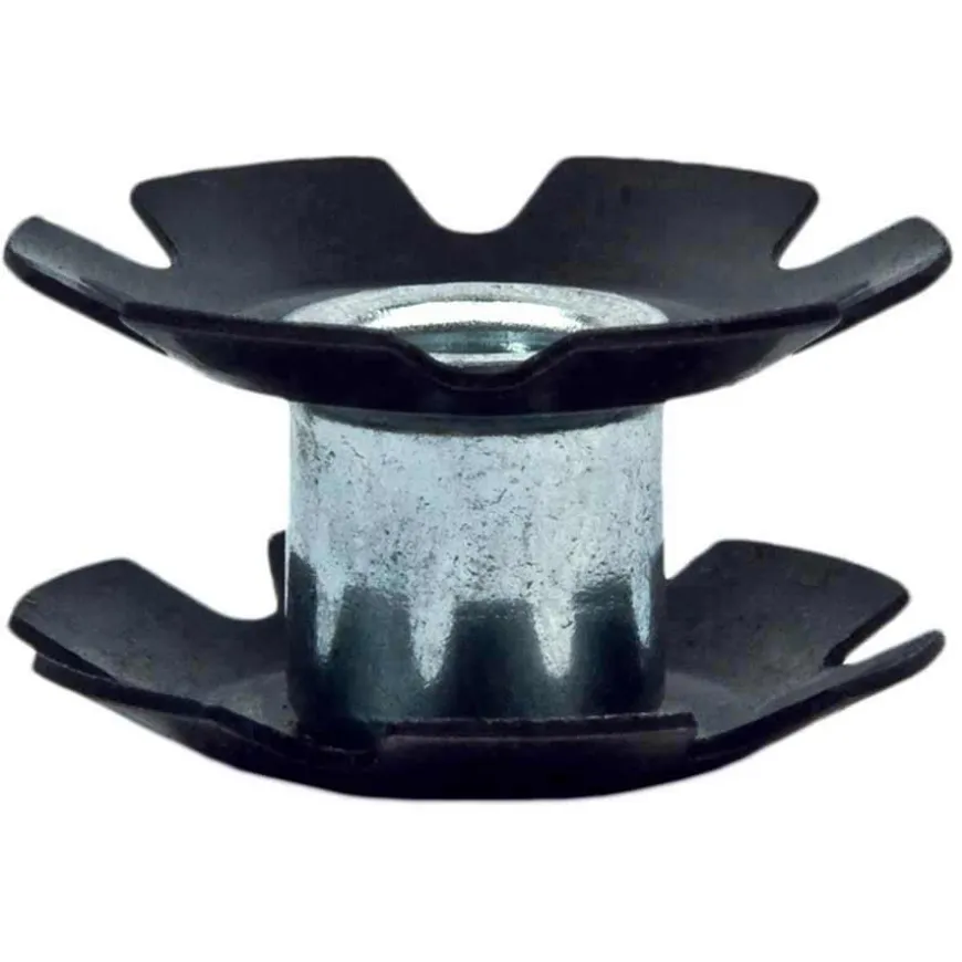 Aheadset Starnut for 1" Steel and Narrow I.D. 1-1/8" Aluminum Steerer Tubes