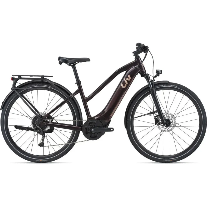 Amiti E+ 2 28MPH E-Bike (2022)