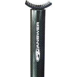 Answer Products AnswerBMX Carbon Pivotal Seatpost 26.8x300mm Carbon