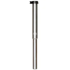 Answer Products BMX Seatpost Extender 27.2x407mm Silver