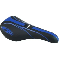 Answer Products AnswerBMX Pro Saddle Pivotal Blue