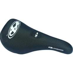 Answer Products AnswerBMX Pro Saddle Pivotal Black