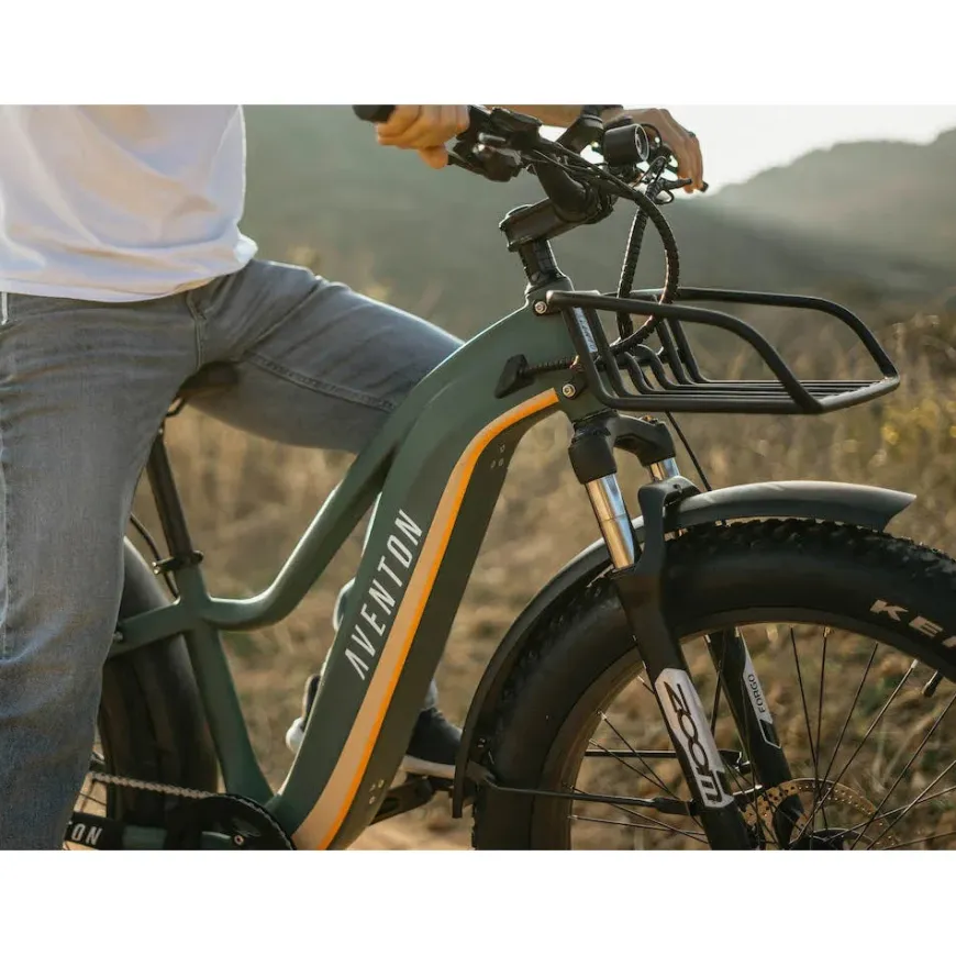 Aventon Aventure Front Bike Rack