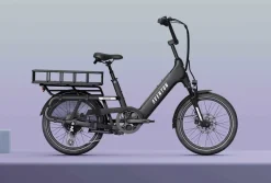 Aventon Rear Rack Basket - Abound SR / Abound LR