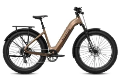 Aventure 3 Step Through Ebike