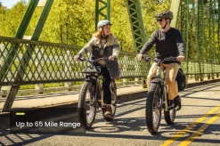 Aventure 3 Step Through Ebike