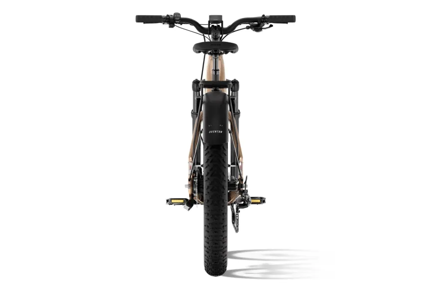 Aventure 3 Step Through Ebike