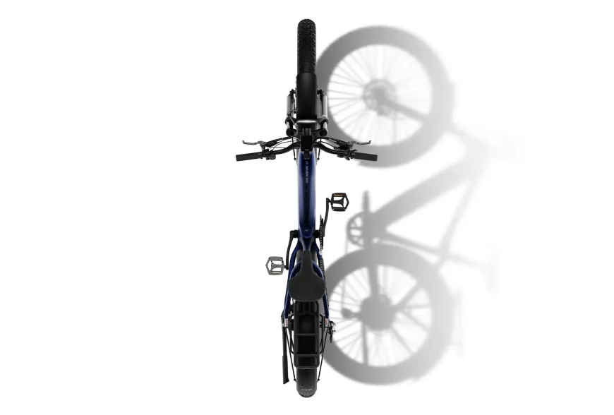 Aventure 3 Step Through Ebike