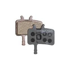 Avid Disc Brake Pads - Organic Compound Steel Backed Quiet For Juicy BB7 Bulk Box of 20