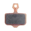 Avid SRAM Disc Brake Pads - Sintered Compound Steel Backed Powerful For Level Elixir 2-Piece Road Bulk Box of 20