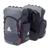 Axiom Seymour Oceanweave P35+ Pannier Hook-On 2139 c.i. (Pair) Grey/Black