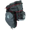 Axiom Seymour Oceanweave EXP 19+ Trunk Bag Velcro Straps 7.9x11.8x5.9” 1135 c.i. (expanded) Grey/Black