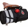 Banjo Brothers Barrel Bag - Black
