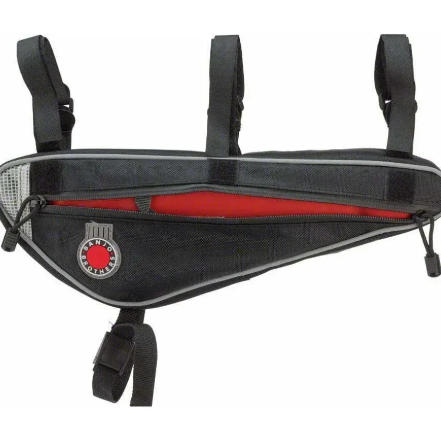 Banjo Brothers Frame Pack: Small Black