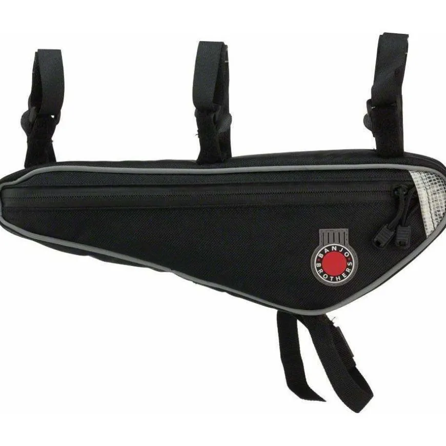 Banjo Brothers Frame Pack: Small Black