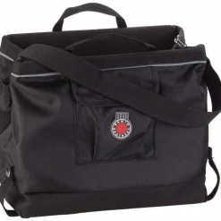 Banjo Brothers Grocery Pannier: Black Each