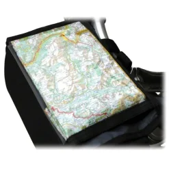 Banjo Brothers Handlebar Bag: MD Black
