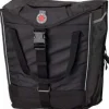 Banjo Brothers Market Pannier: Black Each
