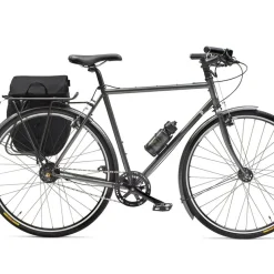 Banjo Brothers Minnehaha Waterproof Canvas Pannier