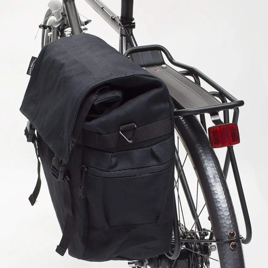 Banjo Brothers Minnehaha Waterproof Canvas Pannier