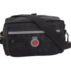 Banjo Brothers QR Handlebar Bag: Black