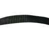 Basil Double Pannier Handle Uniuversal Bridge MIK Adaptor Plate BLK