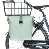 Basil MIK Double Decker for MIK Adaptor Plate Black