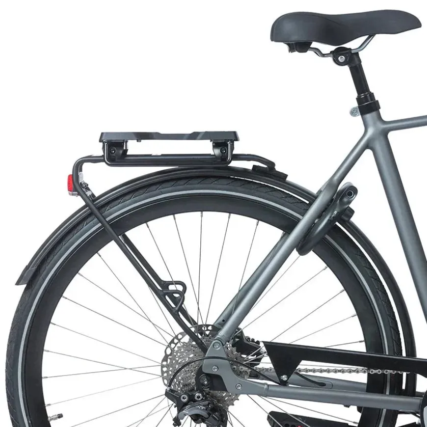 Basil MIK Pannier Mounting Rails Black
