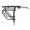 Basil Universal Cargo Carrier Rear Rack - MIK Mount Matte Black